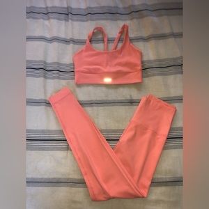 SetActive Set in Coral